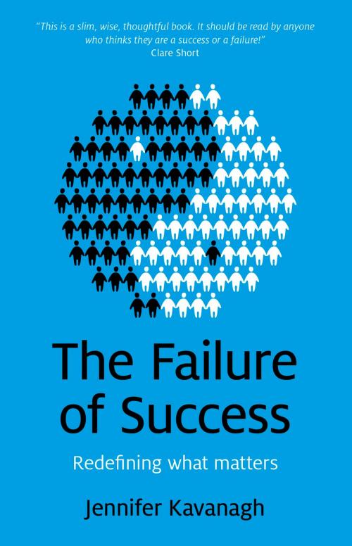 Cover of the book Failure of Success by Jennifer Kavanagh, John Hunt Publishing