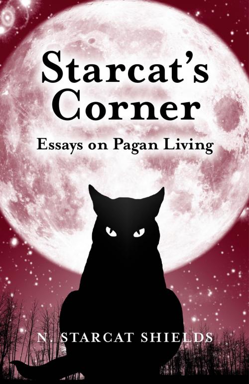 Cover of the book Starcat's Corner by N. Starcat Shields, John Hunt Publishing