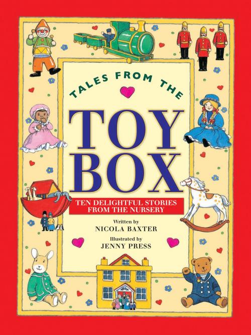 Cover of the book Tales from the Toy Box by Nicola Baxter, Anness Publishing Limited