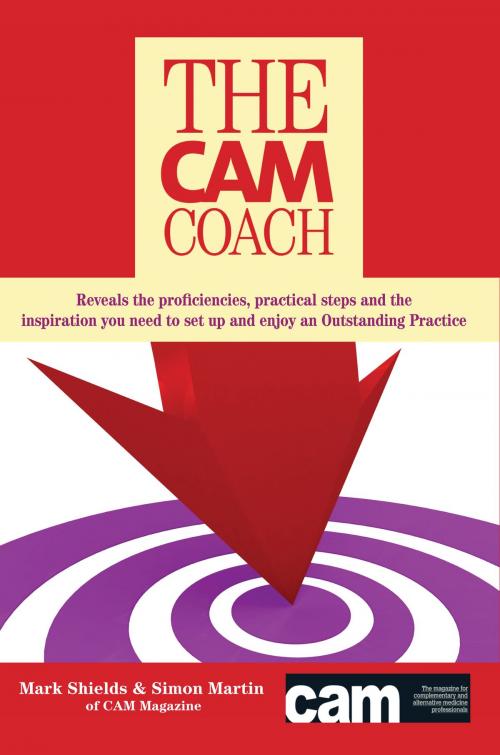 Cover of the book The CAM Coach by Mark Shields, Simon Martin, Grosvenor House Publishing