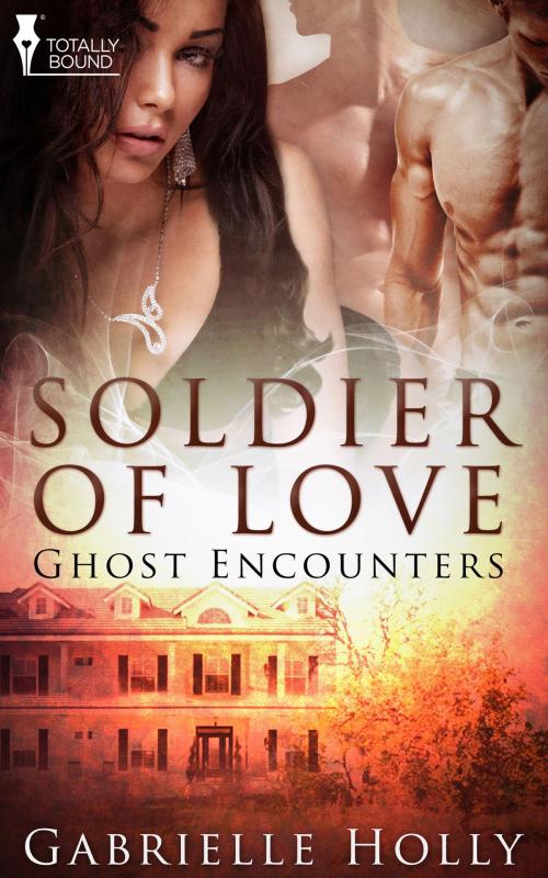 Cover of the book Soldier of Love by Gabrielle Holly, Totally Entwined Group Ltd