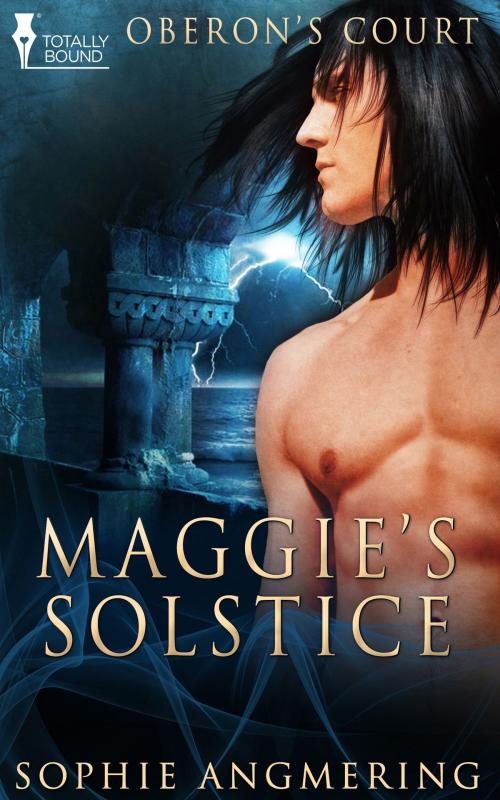 Cover of the book Maggie's Solstice by Sophie Angmering, Totally Entwined Group Ltd