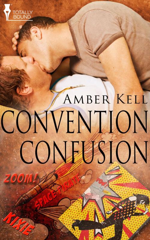 Cover of the book Convention Confusion by Amber Kell, Totally Entwined Group Ltd