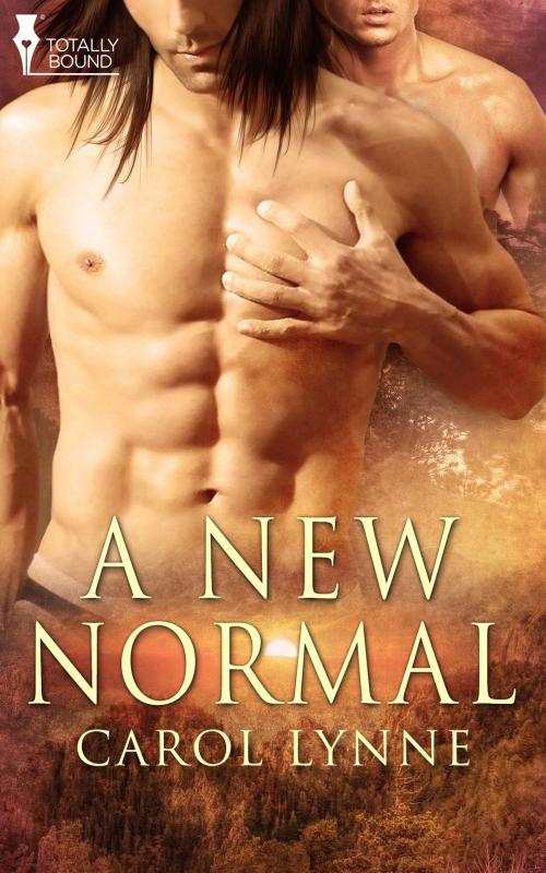Cover of the book A New Normal by Carol Lynne, Totally Entwined Group Ltd