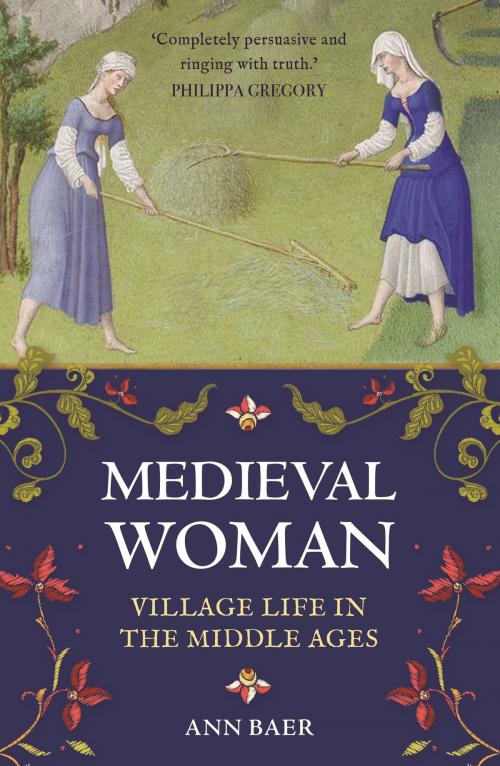Cover of the book Medieval Woman by Ann Baer, Michael O'Mara