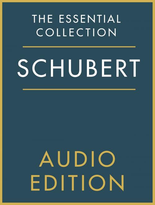 Cover of the book The Essential Collection: Schubert Gold by Chester Music, Music Sales Limited