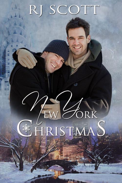 Cover of the book New York Christmas by RJ Scott, Love Lane Books Ltd