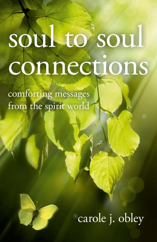Cover of the book Soul to Soul Connections by Carole J. Obley, John Hunt Publishing