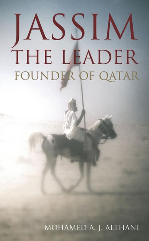 Cover of the book Jassim the Leader by Mohamed Althani, Profile