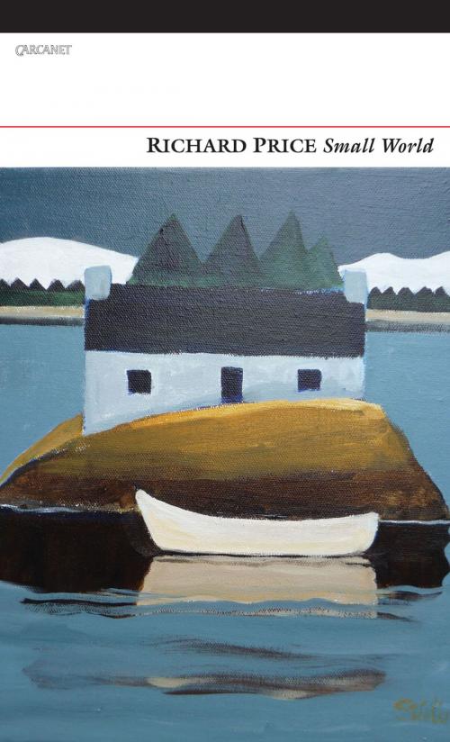 Cover of the book Small World by Richard Price, Carcanet Press Ltd.