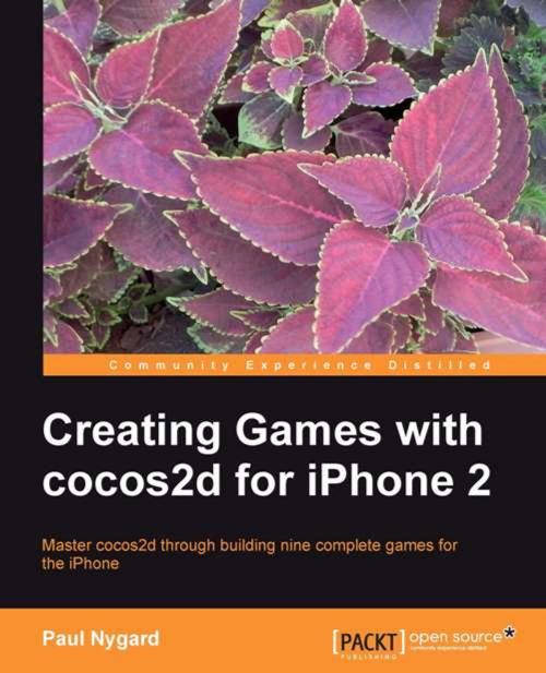 Cover of the book Creating Games with cocos2d for iPhone 2 by Paul Nygard, Packt Publishing