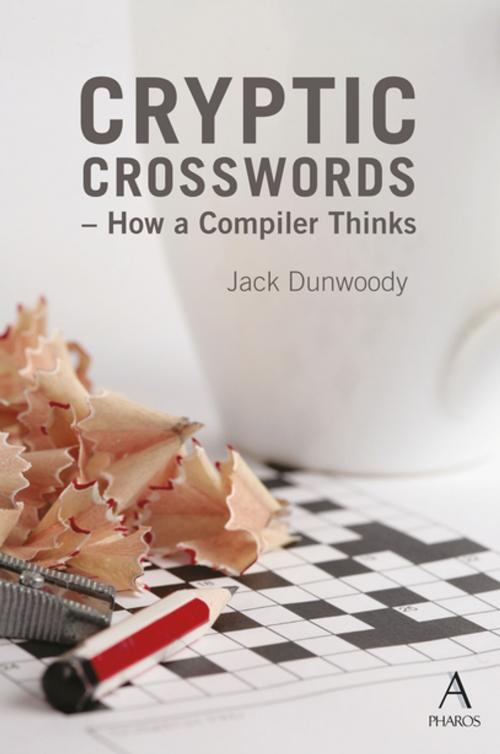 Cover of the book Cryptic Crosswords by Jack Dunwoody, Pharos