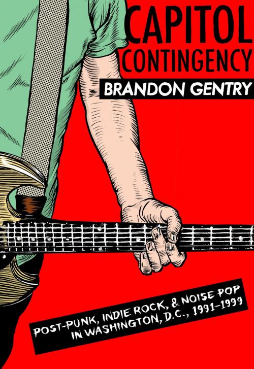 Cover of the book Capitol Contingency by Brandon Gentry, Garrett County Press