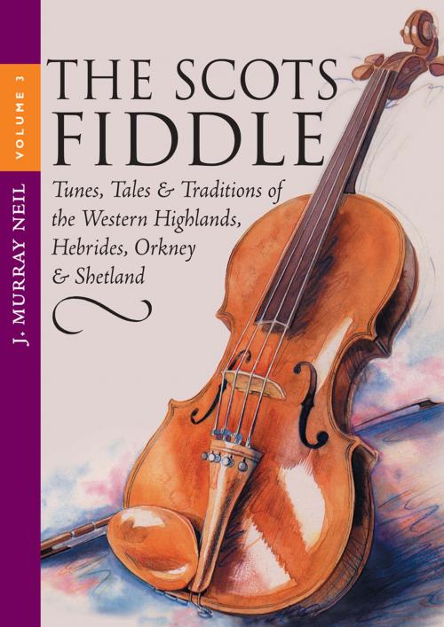 Cover of the book The Scots Fiddle by Murray Neil J., Neil Wilson Publishing