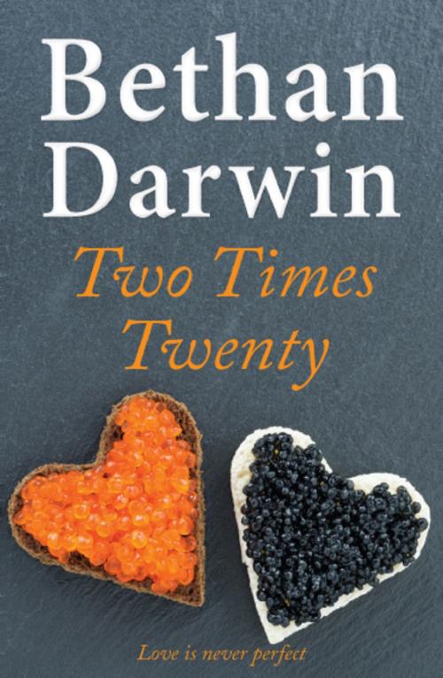 Cover of the book Two Times Twenty by Bethan Darwin, Honno Press