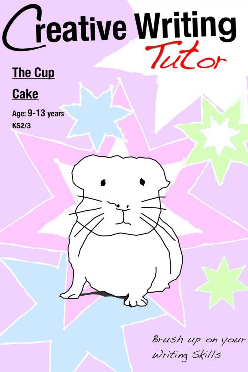 Cover of the book The Cup Cake by Sally Jones, Andrews UK