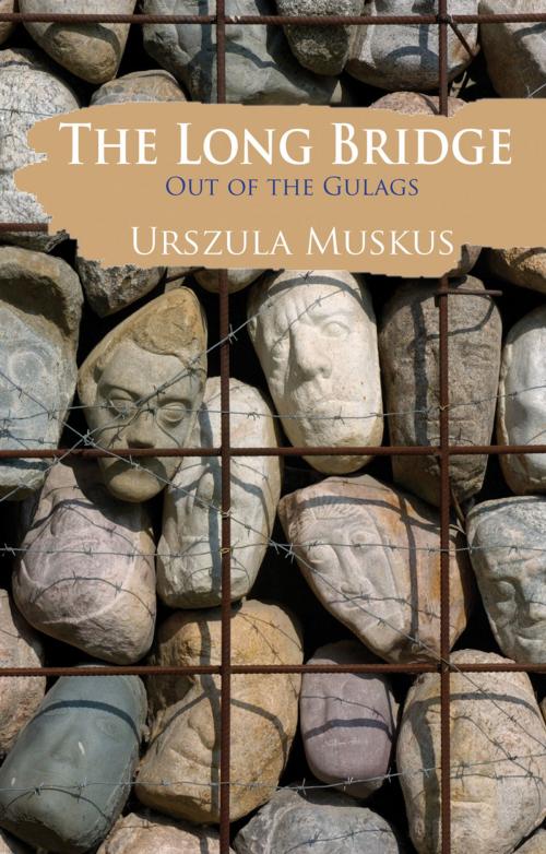 Cover of the book The Long Bridge by Urszula Muskus, Sandstone Press Ltd