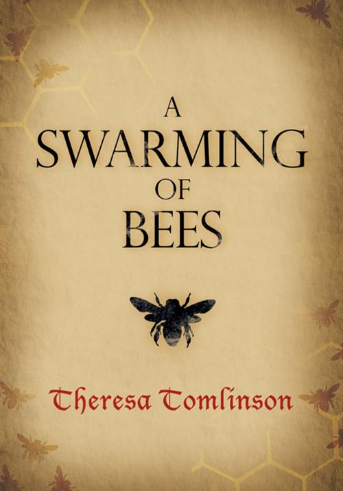 Cover of the book A Swarming of Bees by Theresa Tomlinson, Acorn Digital Press Ltd