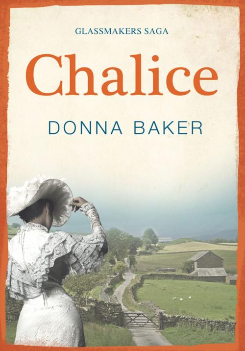 Cover of the book Chalice by Donna Baker, Acorn Digital Press Ltd