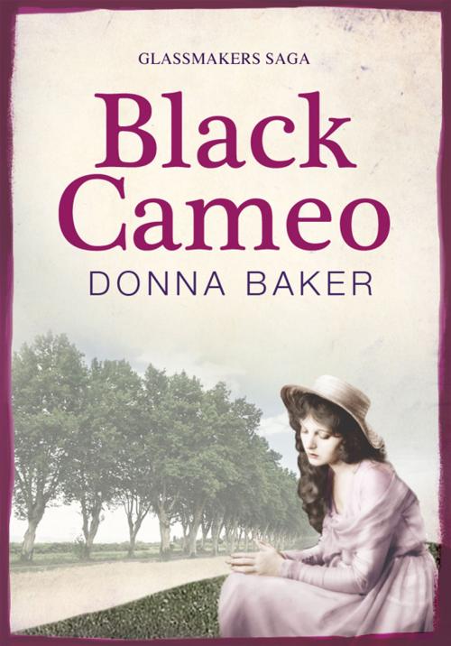 Cover of the book Black Cameo by Donna Baker, Acorn Digital Press Ltd