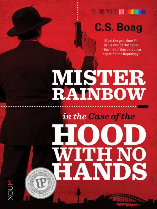 Cover of the book The Case of the Hood With No Hands by CS Boag, Xou Creative
