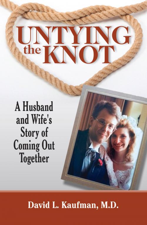 Cover of the book Untying the Knot by David L. Kaufman, Addicus Books