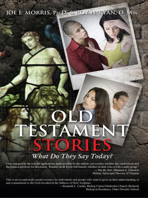 Cover of the book Old Testament Stories by Joe E. Morris Ph.D, Crosslink Publishing