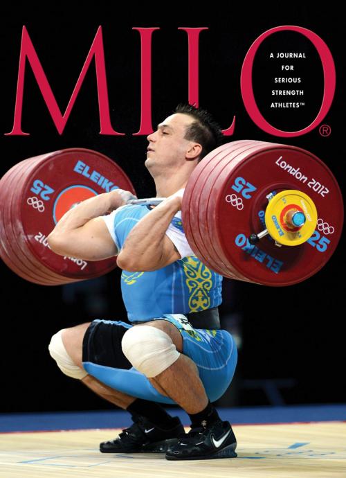 Cover of the book MILO: A Journal for Serious Strength Athletes, Vol. 20.3 by Randall J. Strossen, Ph.D., IronMind Enterprises, Inc.