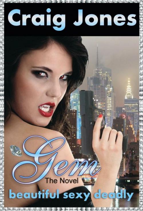Cover of the book Gem: the novel by Craig Jones, TWB Press