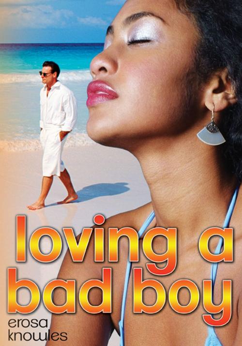 Cover of the book Loving a Bad Boy by Erosa Knowles, Sitting Bull Publishing