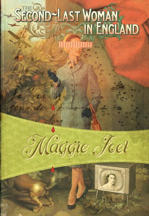 Cover of the book The Second-Last Woman in England by Maggie Joel, Felony & Mayhem Press