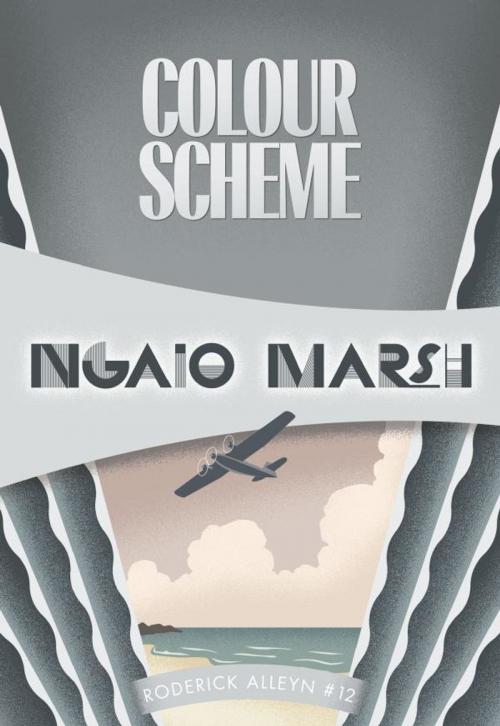 Cover of the book Colour Scheme by Ngaio Marsh, Felony & Mayhem Press