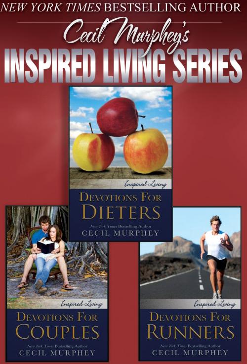 Cover of the book Inspired Living Series by Cecil Murphey, TKA Distribution