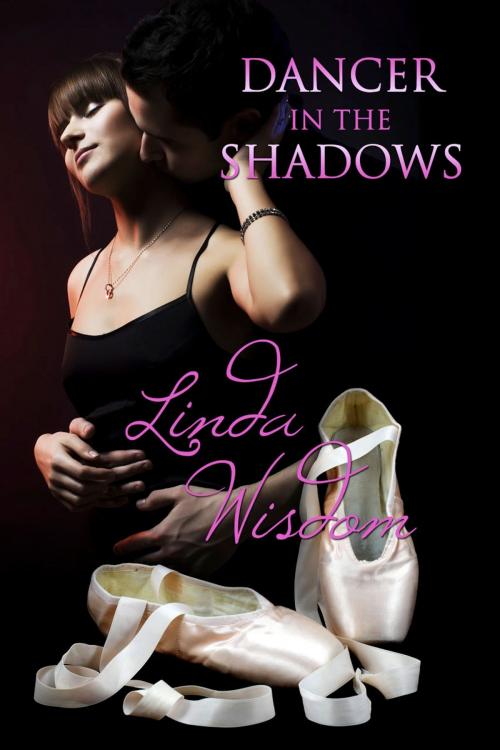 Cover of the book Dancer In The Shadows by Linda Wisdom, Joyride Books