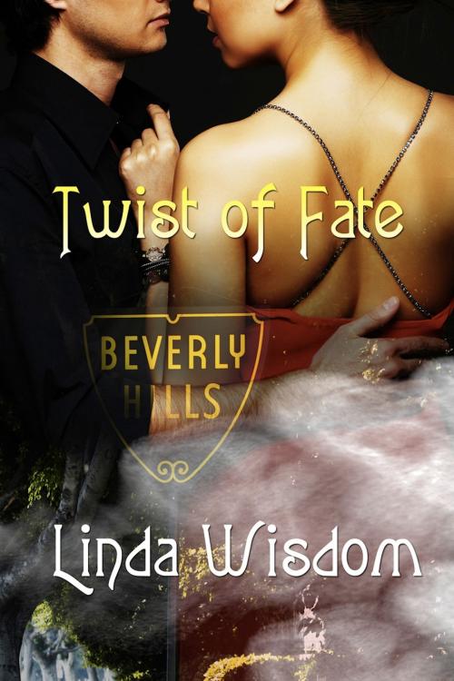 Cover of the book Twist of Fate by Linda Wisdom, Joyride Books