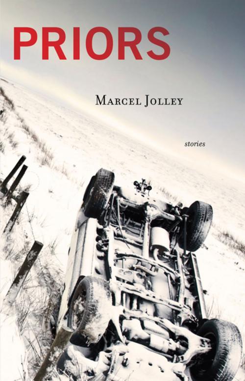 Cover of the book Priors by Marcel Jolley, Dzanc Books
