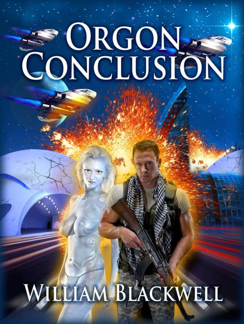 Cover of the book Orgon Conclusion by William Blackwell, William Blackwell