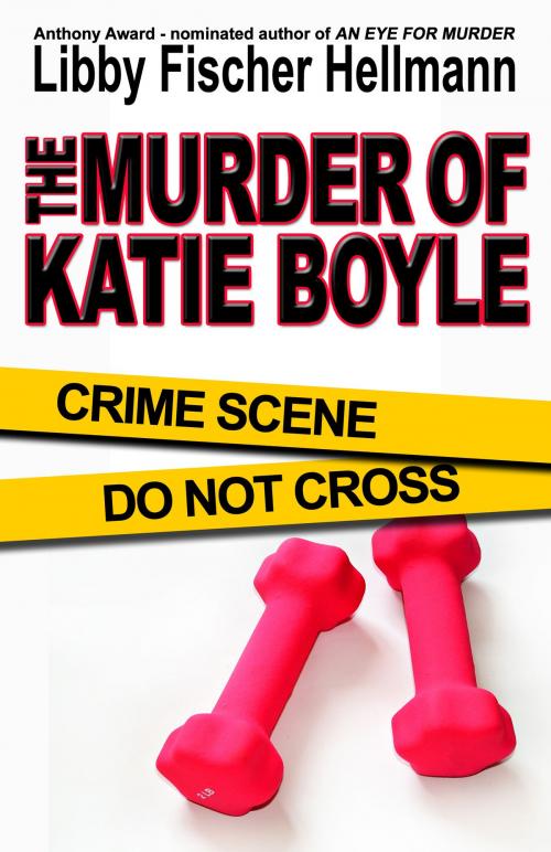 Cover of the book The Murder of Katie Boyle by Libby Fischer Hellmann, The Red Herrings Press