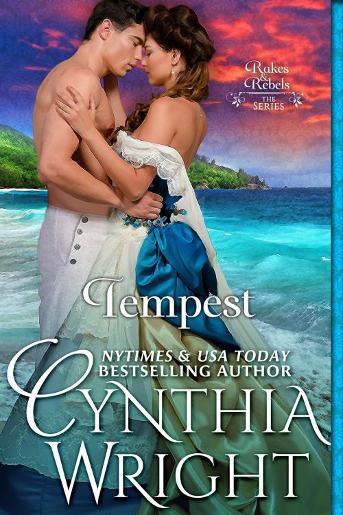 Cover of the book Tempest by Cynthia Wright, Boxwood Manor Books