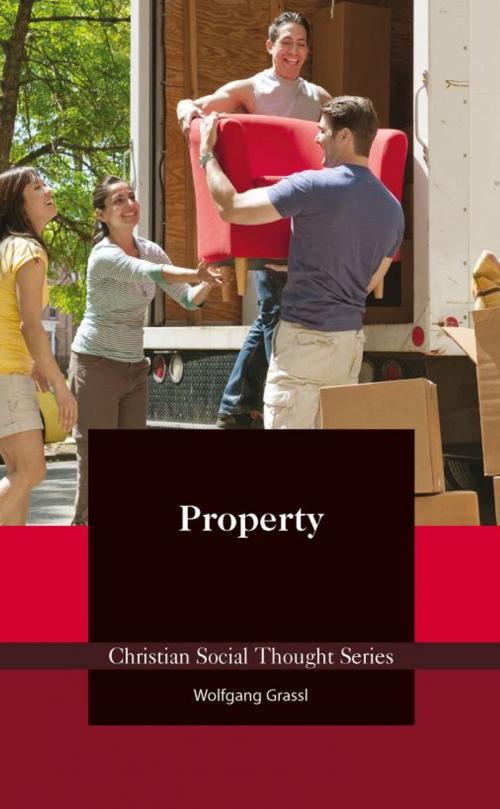 Cover of the book Property by Wolfgang Grassl, Acton Institute