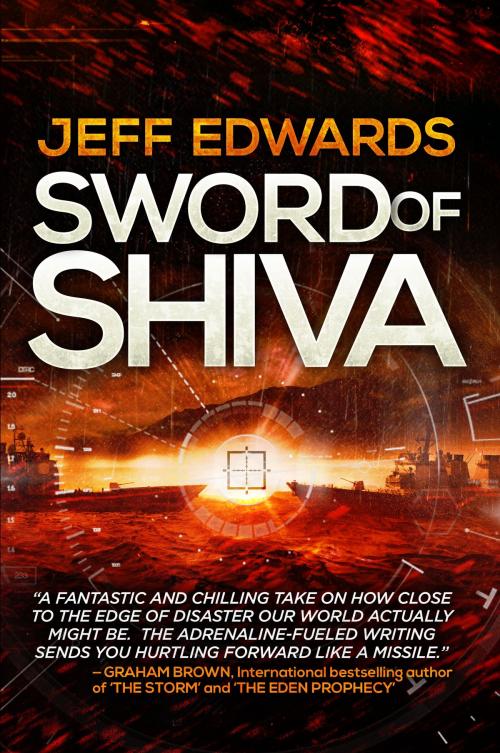 Cover of the book Sword of Shiva by Jeff Edwards, Stealth Books