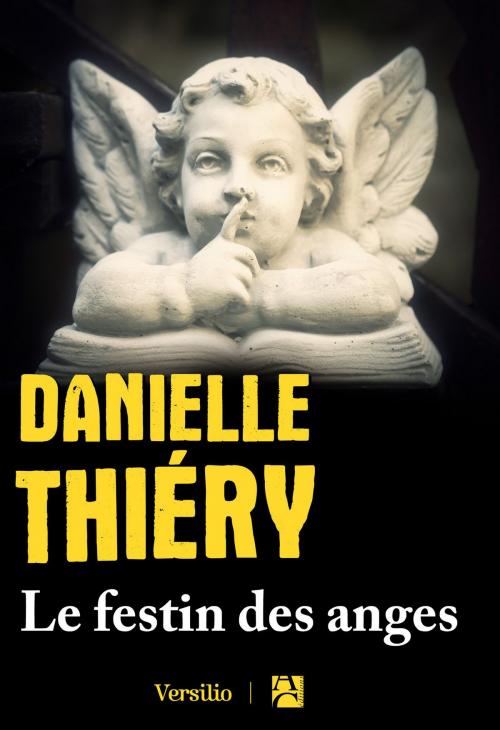 Cover of the book Le festin des anges by Danielle Thiery, Versilio