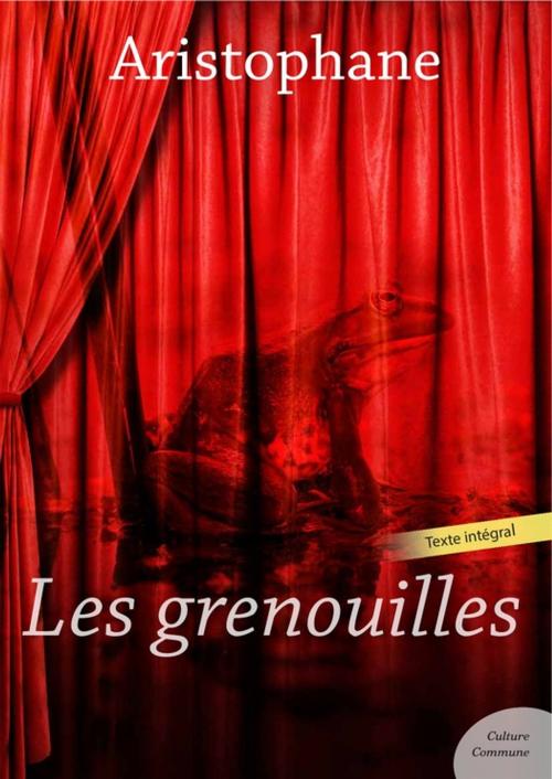 Cover of the book Les Grenouilles by Aristophane, Culture commune