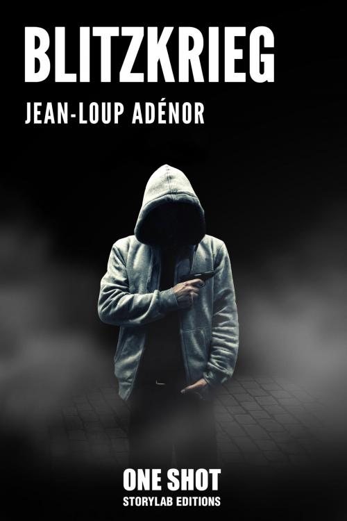 Cover of the book Blitzkrieg by Jean-Loup Adénor, StoryLab Editions