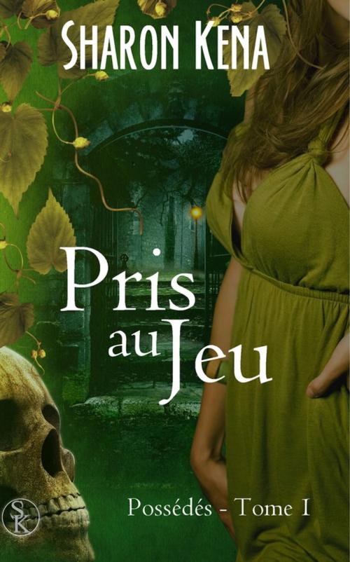 Cover of the book Pris au Jeu by Sharon Kena, Éditions Sharon Kena