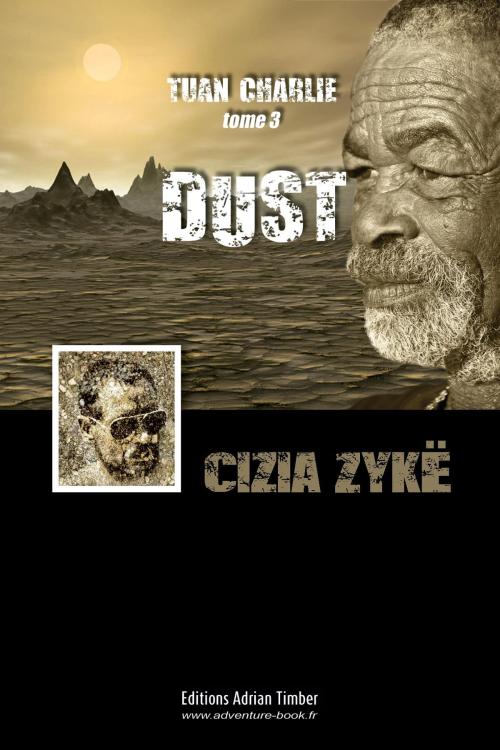 Cover of the book DUST by Cizia ZYKE, EDITIONS ADRIAN TIMBER