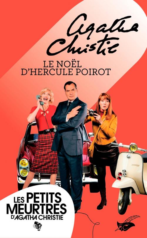 Cover of the book Le Noël d'Hercule Poirot (Nouvelle traduction révisée) by Agatha Christie, Le Masque