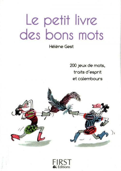Cover of the book Petit livre de - Les bons mots by Hélène GEST, edi8