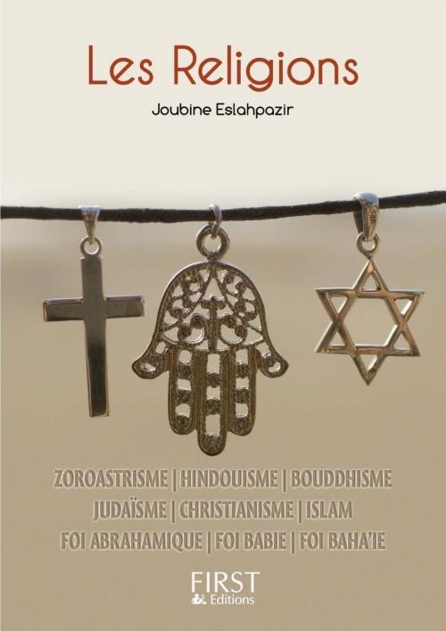 Cover of the book Petit livre de - Les religions by Joubine ESLAHPAZIR, edi8