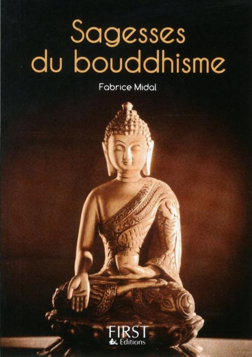 Cover of the book Petit livre de - Sagesses du bouddhisme by Fabrice MIDAL, edi8